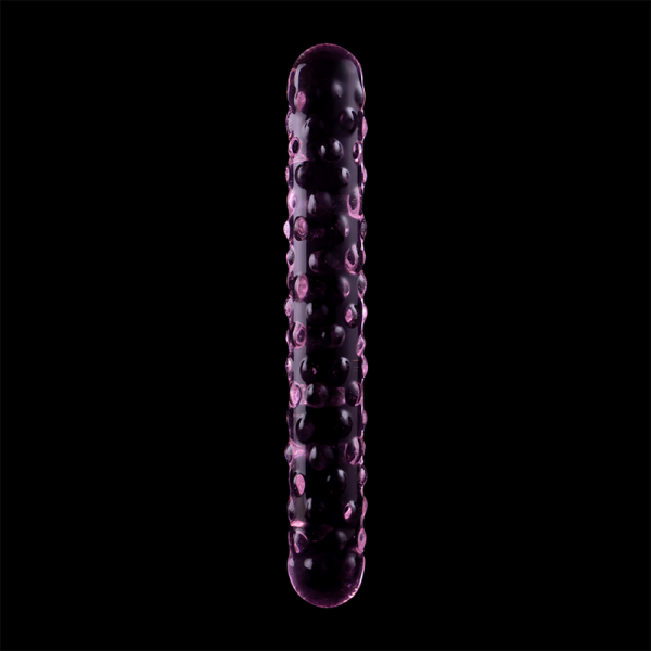 PLUG ANAL CRISTAL NEBULA #15 (ROSA) | 18,5CM