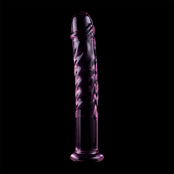 PLUG ANAL CRISTAL NEBULA #16 (ROSA) | 18,5CM