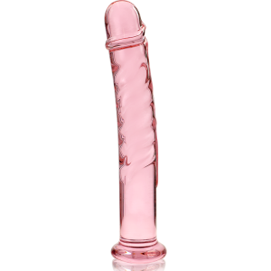 PLUG ANAL CRISTAL NEBULA #16 (ROSA) | 18,5CM - Image 1