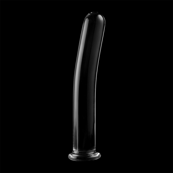 PLUG ANAL CRISTAL NEBULA #17 (TRANSPARENTE) | 18,5CM