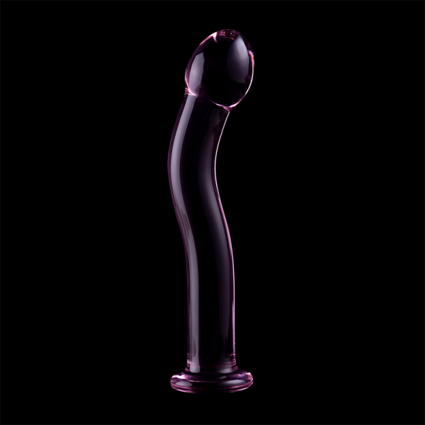 PLUG ANAL CRISTAL NEBULA #18 (ROSA) | 18,5CM