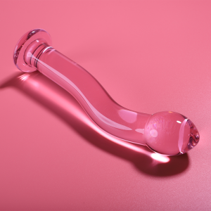 PLUG ANAL CRISTAL NEBULA #18 (ROSA) | 18,5CM - Image 3