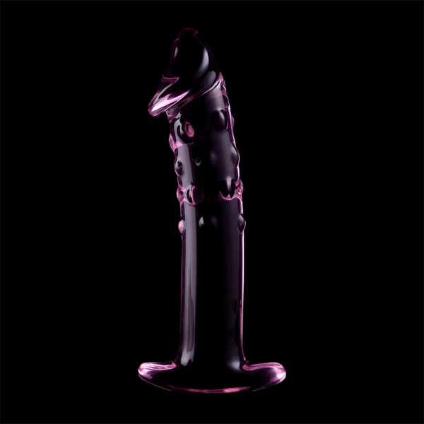 PLUG ANAL CRISTAL NEBULA #19 (ROSA) | 18,5CM