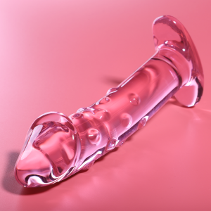 PLUG ANAL CRISTAL NEBULA #19 (ROSA) | 18,5CM - Image 3