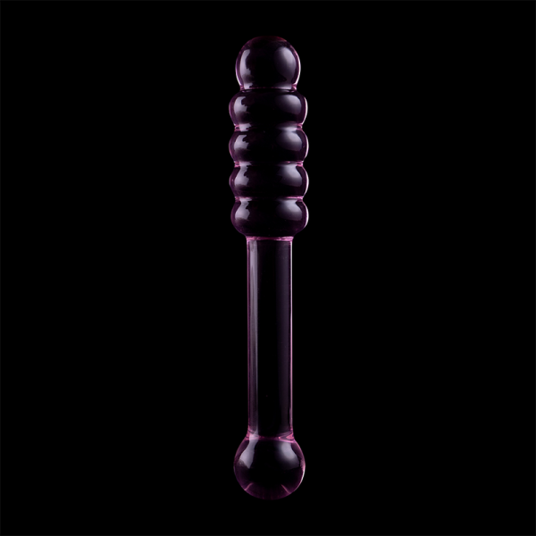 PLUG ANAL CRISTAL NEBULA #20 (ROSA) | 20,5CM