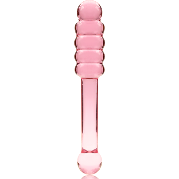 PLUG ANAL CRISTAL NEBULA #20 (ROSA) | 20,5CM
