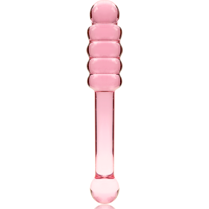 Flame Love Shop 13 PLUG ANAL CRISTAL NEBULA #20 (ROSA) | 20,5CM