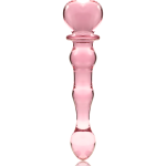 PLUG ANAL CRISTAL NEBULA #21 (ROSA) | 20,5CM