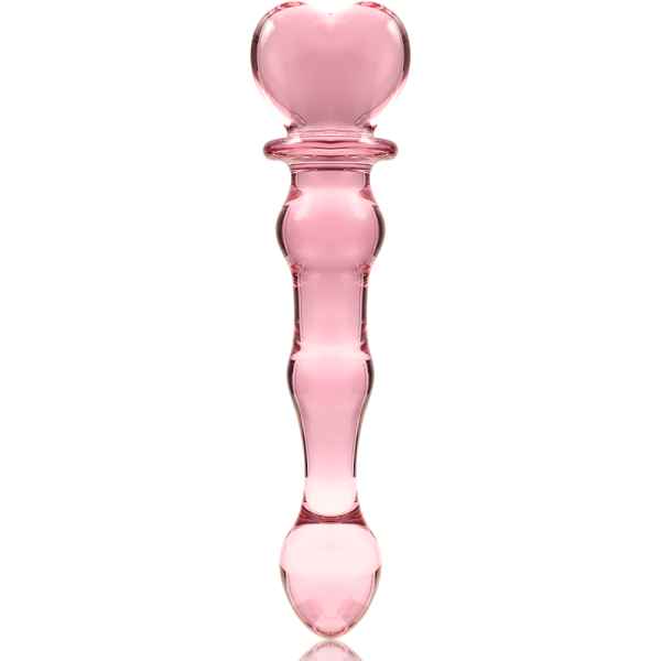 PLUG ANAL CRISTAL NEBULA #21 (ROSA) | 20,5CM