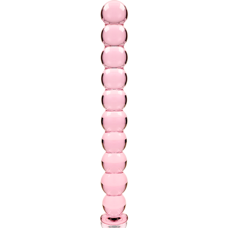 PLUG ANAL CRISTAL NEBULA #22 (ROSA) | 21,5CM