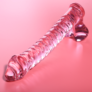PLUG ANAL CRISTAL NEBULA #23 (ROSA) | 21,5CM - Image 3