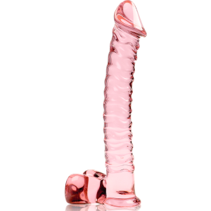 PLUG ANAL CRISTAL NEBULA #23 (ROSA) | 21,5CM - Image 1