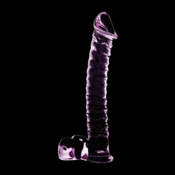 PLUG ANAL CRISTAL NEBULA #23 (ROSA) | 21,5CM