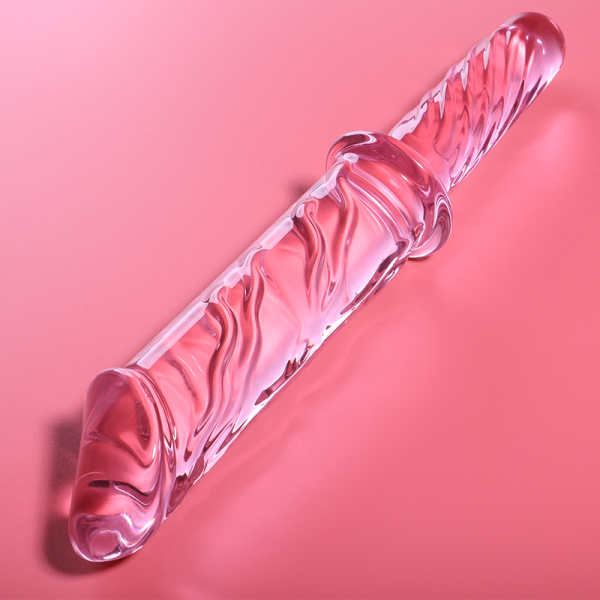 PLUG ANAL CRISTAL NEBULA #24 (ROSA) | 28,5CM