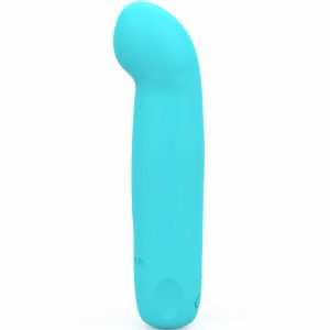 VIBRADOR DO PONTO G BCUTE CURVE INFINITE CLASSIC EDIÇÃO LIMITADA (AZUL) - Image 2