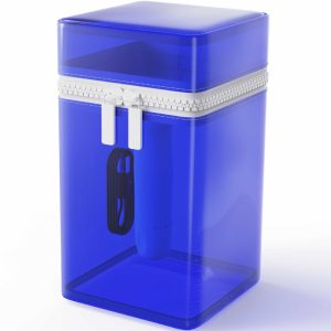VIBRADOR DO PONTO G BCUTE CURVE INFINITE CLASSIC EDIÇÃO LIMITADA (AZUL) - Image 3