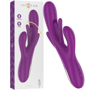VIBRADOR RABBIT APOLO