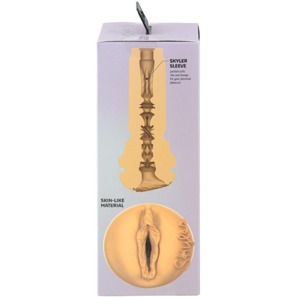 MANGA FEEL SKYLER LO COMPATÍVEL COM POWERBLOW