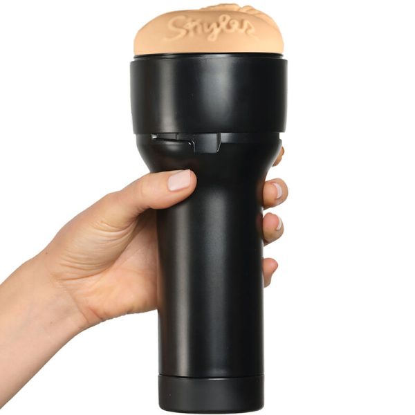 MANGA FEEL SKYLER LO COMPATÍVEL COM POWERBLOW