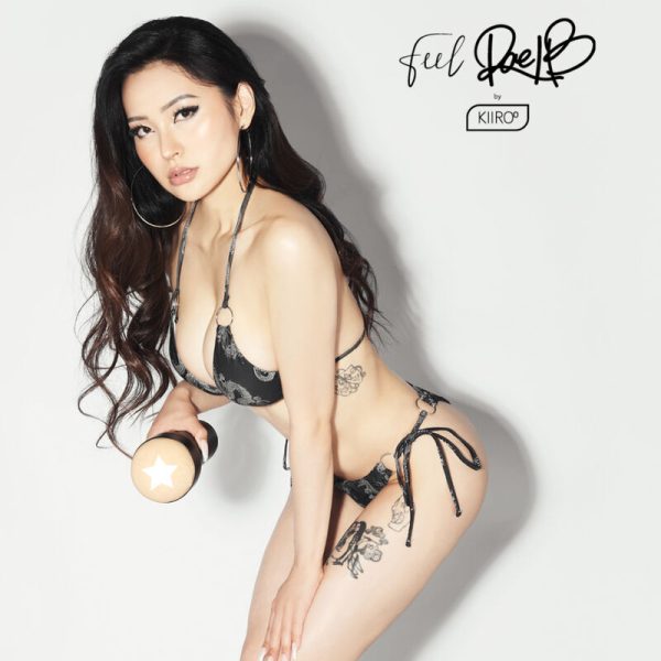 MANGA FEEL RAE LIL BLACK COMPATÍVEL COM POWERBLOW 6 MANGA FEEL RAE LIL BLACK COMPATÍVEL COM POWERBLOW