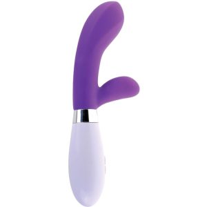 VIBRADOR CLASSIX RABBIT | ROXO