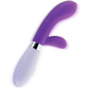 VIBRADOR CLASSIX RABBIT (ROXO) - Image 2
