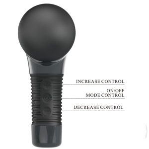 MASSAJADOR MAGIC GUN 7 MODOS (PRETO) - Image 7