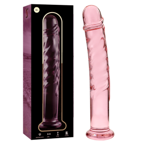 PLUG ANAL CRISTAL NEBULA #16 (ROSA) | 18,5CM - Image 2