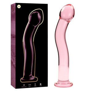 PLUG ANAL CRISTAL NEBULA #18 (ROSA) | 18,5CM - Image 2