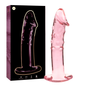 PLUG ANAL CRISTAL NEBULA #19 (ROSA) | 18,5CM - Image 2