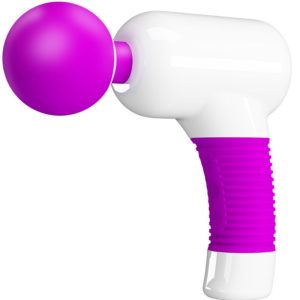 MASSAJADOR MAGIC GUN 7 MODOS (BRANCO) - Image 2