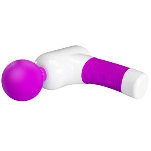 MASSAJADOR MAGIC GUN 7 MODOS (BRANCO) - Image 4