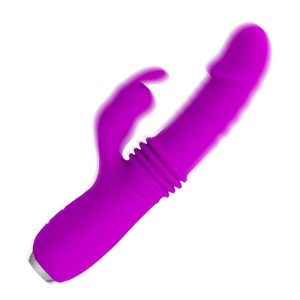 VIBRADOR RABBIT DOROTHY RECARREGÁVEL - Image 6