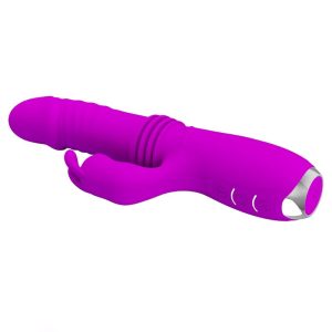 VIBRADOR RABBIT DOROTHY RECARREGÁVEL - Image 3