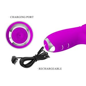 VIBRADOR RABBIT DOROTHY RECARREGÁVEL - Image 11