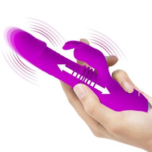 VIBRADOR RABBIT DOROTHY RECARREGÁVEL - Image 8