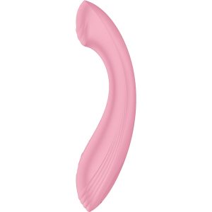 ESTIMULADOR DE PONTO G SATISFYER G-FORCE (ROSA) 7 ESTIMULADOR DE PONTO G SATISFYER G-FORCE (ROSA) - Image 2