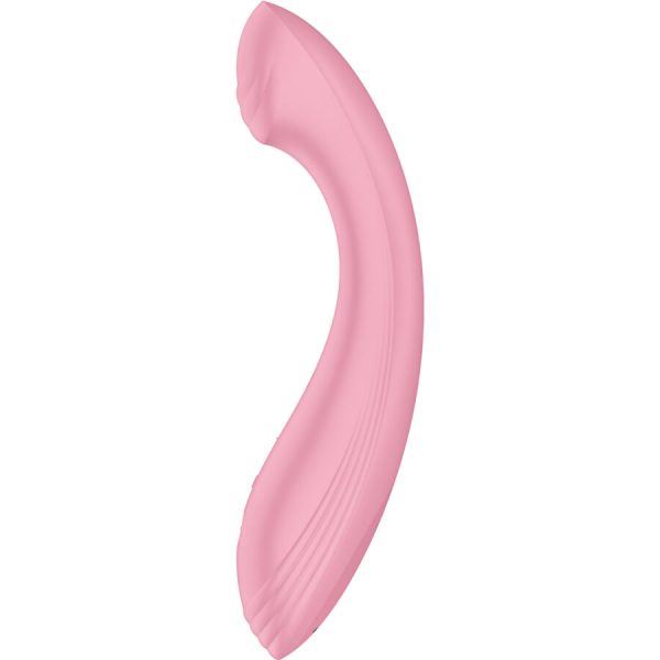 ESTIMULADOR DE PONTO G SATISFYER G-FORCE (ROSA) 1 ESTIMULADOR DE PONTO G SATISFYER G-FORCE (ROSA)