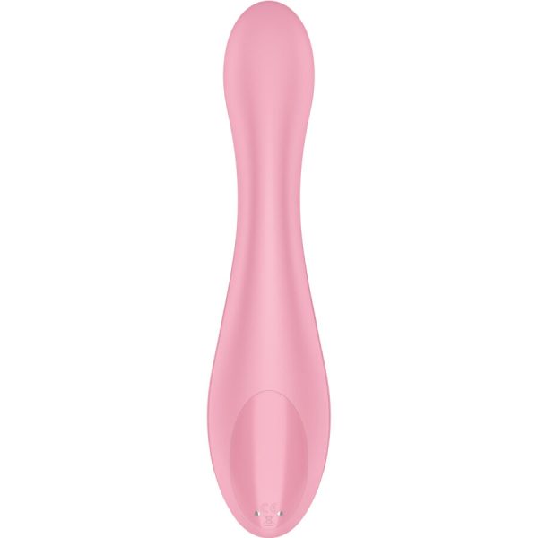 ESTIMULADOR DE PONTO G SATISFYER G-FORCE (ROSA) 3 ESTIMULADOR DE PONTO G SATISFYER G-FORCE (ROSA)