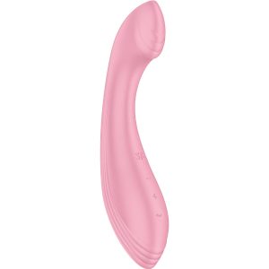 ESTIMULADOR DE PONTO G SATISFYER G-FORCE (ROSA) 6 ESTIMULADOR DE PONTO G SATISFYER