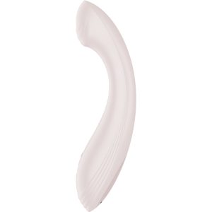 ESTIMULADOR DE PONTO G SATISFYER G-FORCE (BEGE) 7 ESTIMULADOR DE PONTO G SATISFYER G-FORCE (BEGE) - Image 2