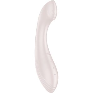 ESTIMULADOR DE PONTO G SATISFYER G-FORCE (BEGE) 6 ESTIMULADOR DE PONTO G SATISFYER