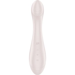 ESTIMULADOR DE PONTO G SATISFYER G-FORCE (BEGE) 8 ESTIMULADOR DE PONTO G SATISFYER G-FORCE (BEGE) - Image 3