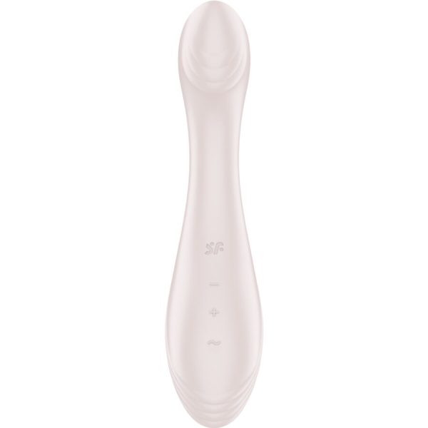 ESTIMULADOR DE PONTO G SATISFYER G-FORCE (BEGE) 2 ESTIMULADOR DE PONTO G SATISFYER G-FORCE (BEGE)