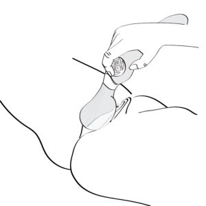 MASSAJADOR ÍNTIMO ZOA (PRETO) - Image 8