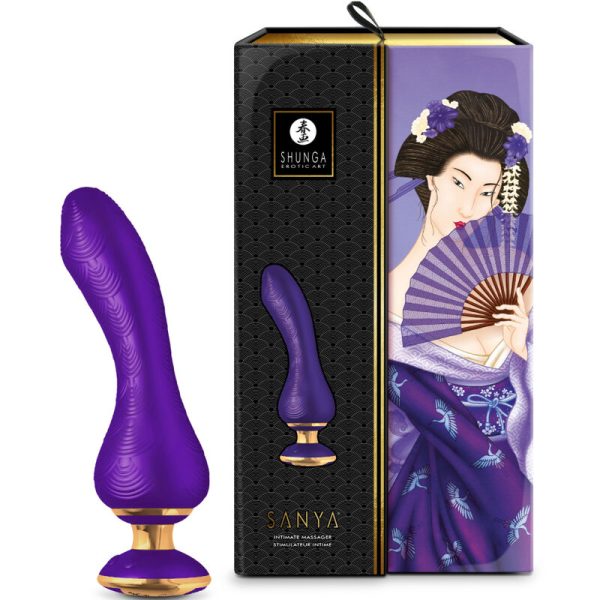 MASSAJADOR ÍNTIMO SANYA (VIOLETA)