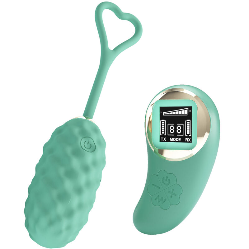 OVO VIBRATÓRIO