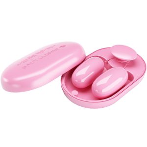 BALAS VIBRATÓRIAS FUN BOX (ROSA) - Image 4