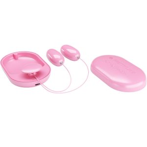 BALAS VIBRATÓRIAS FUN BOX (ROSA) - Image 3