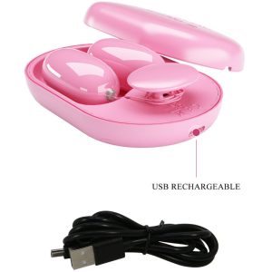 BALAS VIBRATÓRIAS FUN BOX (ROSA) - Image 6